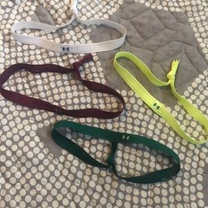 UA headbands